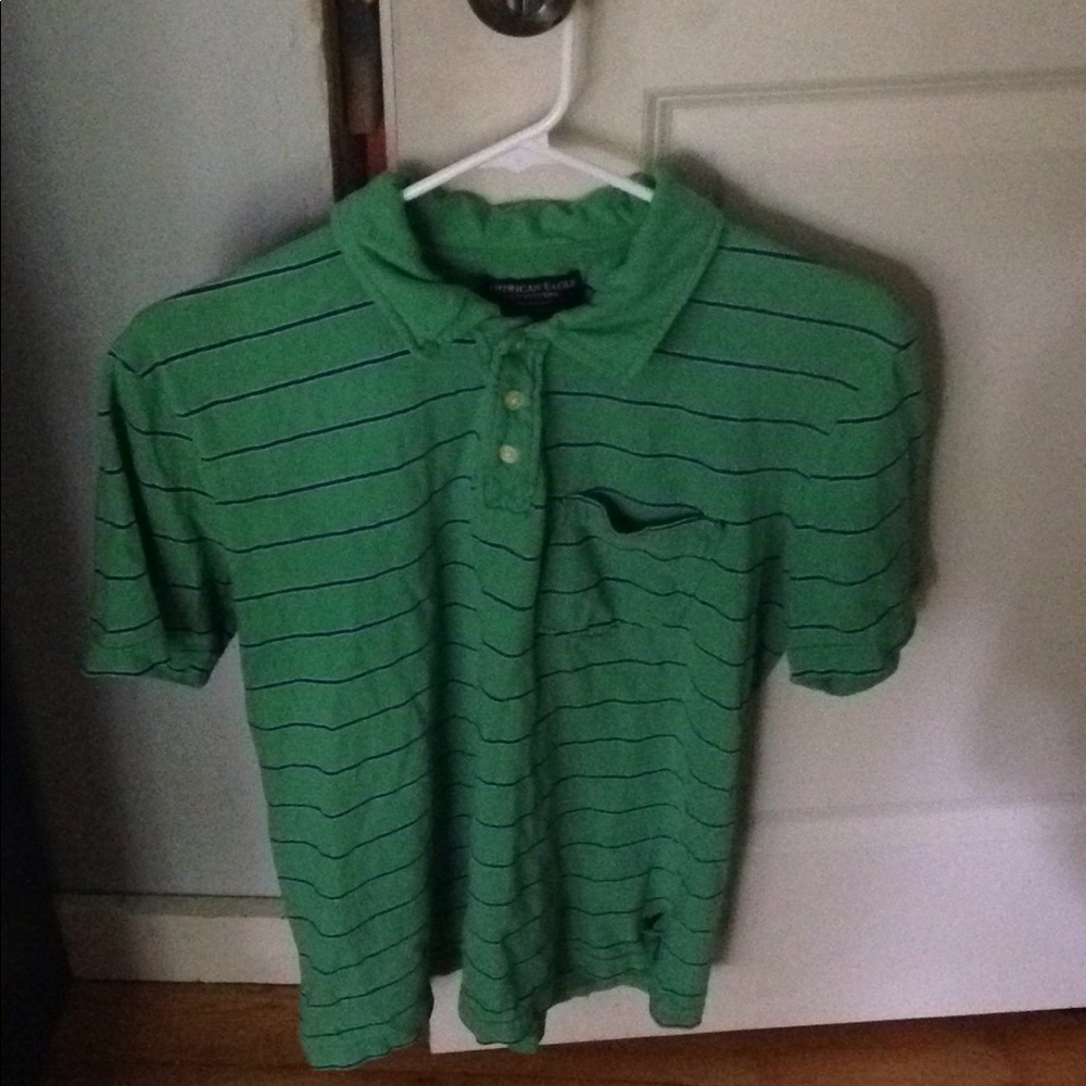 Collered shirt